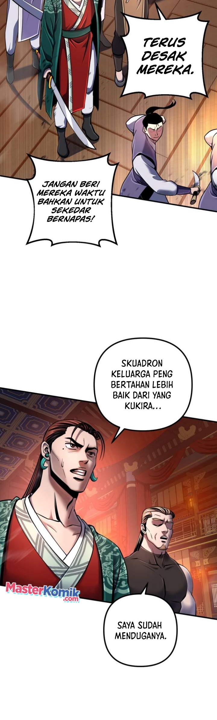 Revenge Of Young Master Peng Chapter 52 Gambar 60