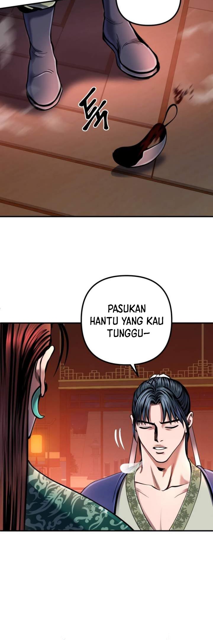 Revenge Of Young Master Peng Chapter 52 Gambar 67