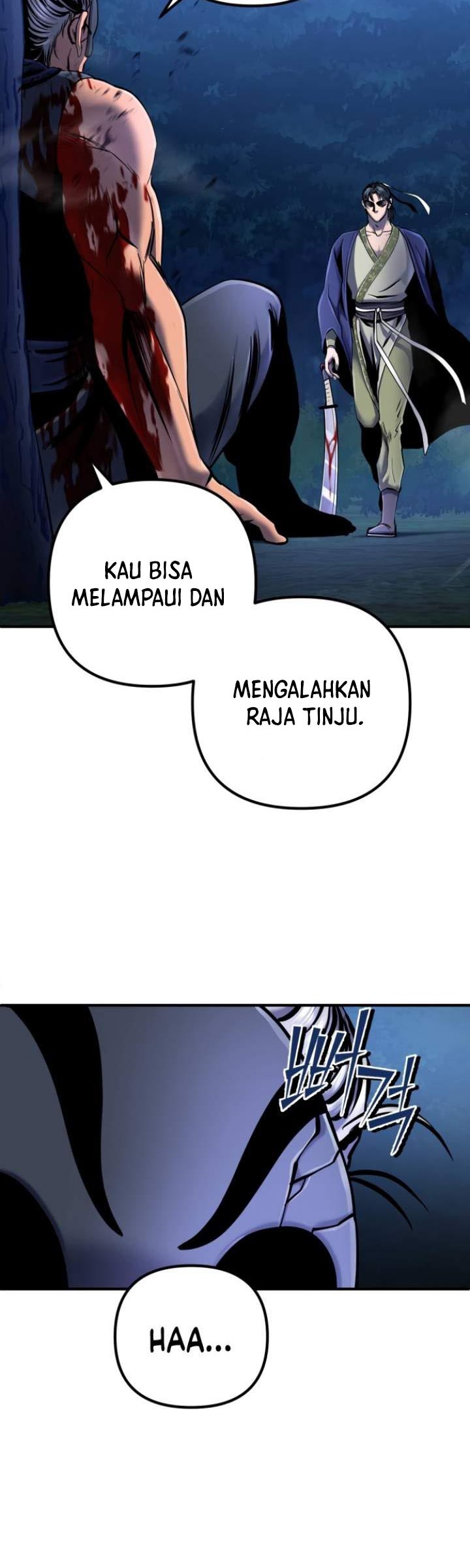 Revenge Of Young Master Peng Chapter 52 Gambar 49