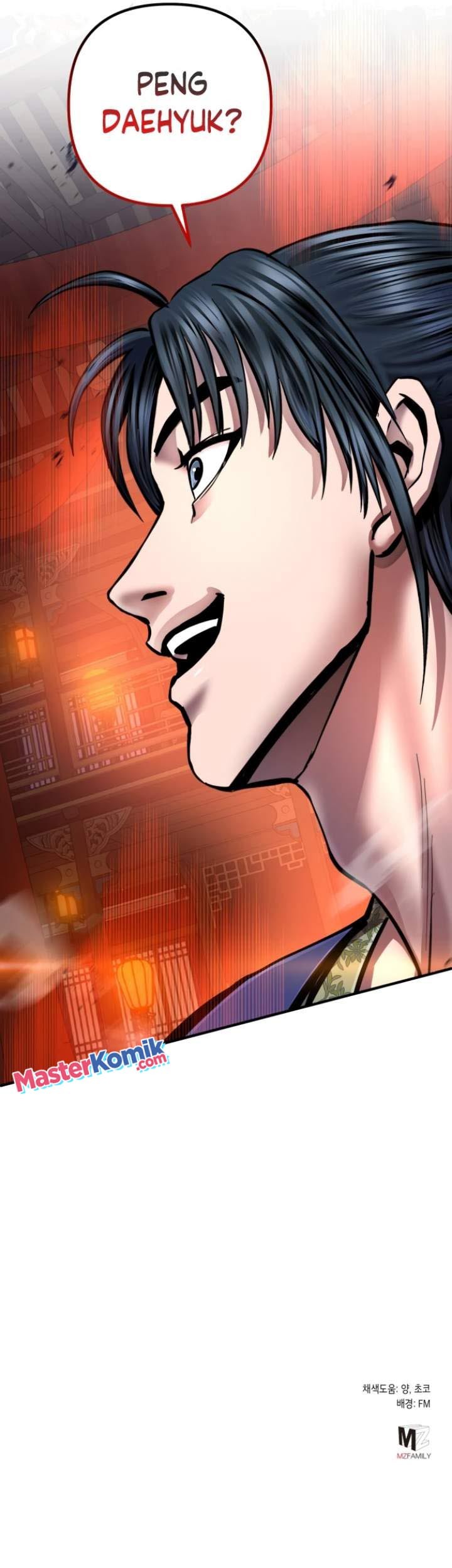 Revenge Of Young Master Peng Chapter 52 Gambar 68