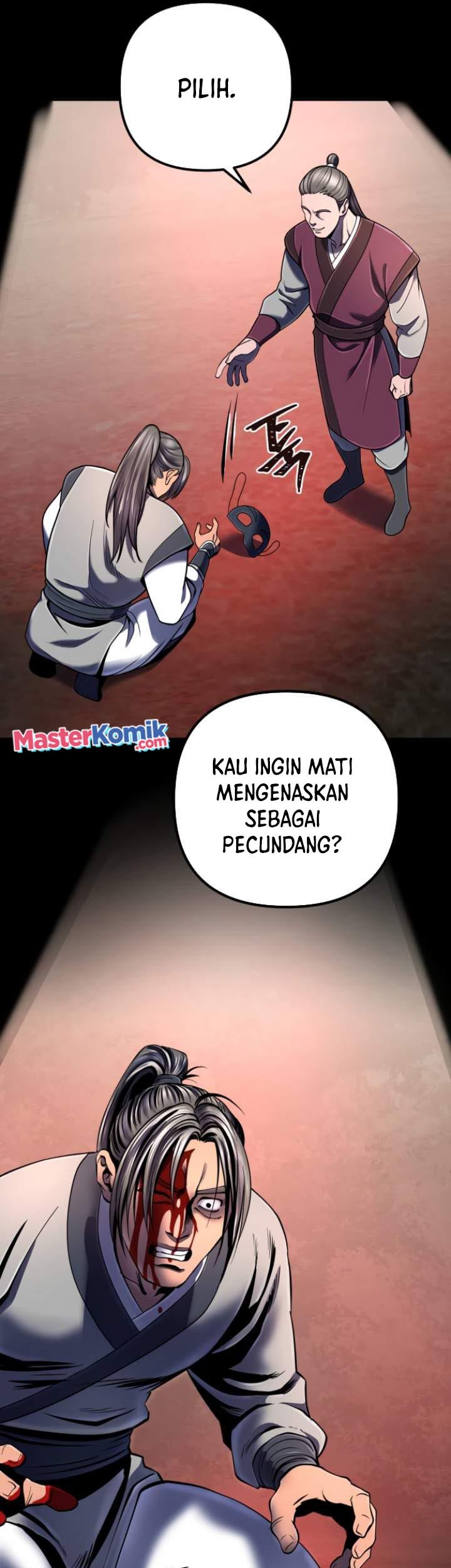 Revenge Of Young Master Peng Chapter 52 Gambar 6