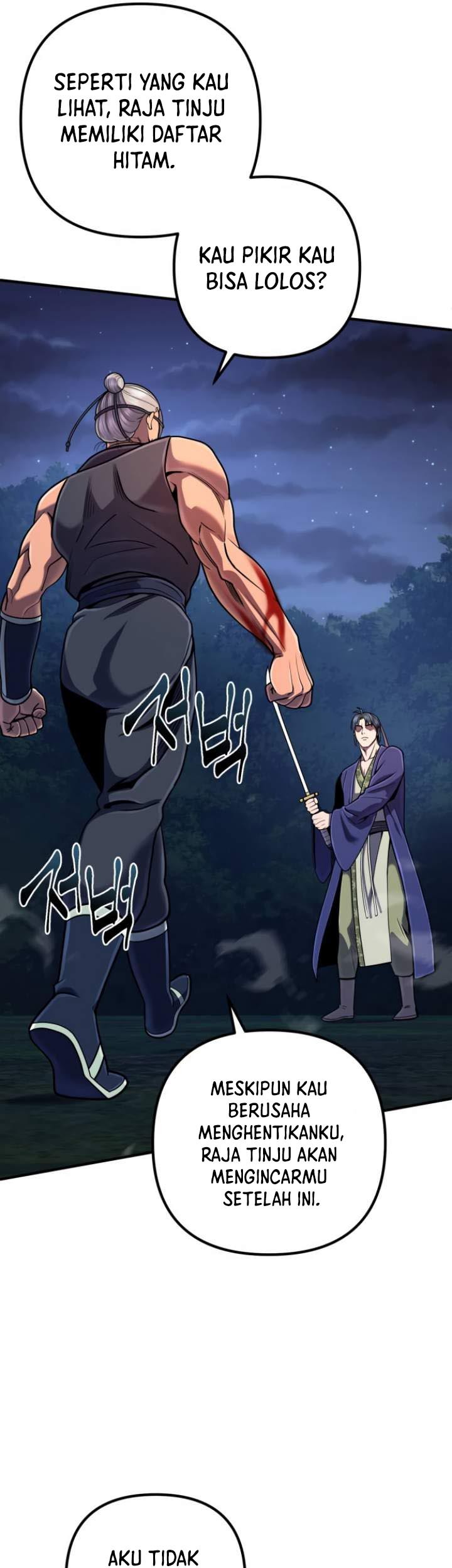 Revenge Of Young Master Peng Chapter 52 Gambar 16