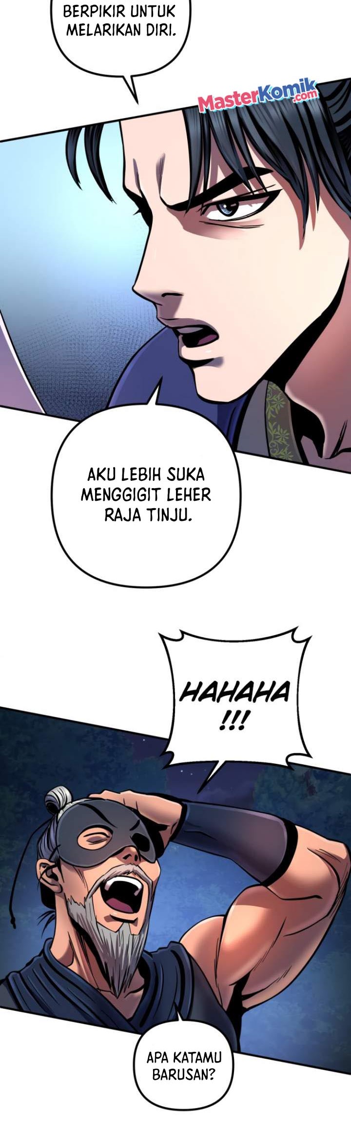 Revenge Of Young Master Peng Chapter 52 Gambar 17