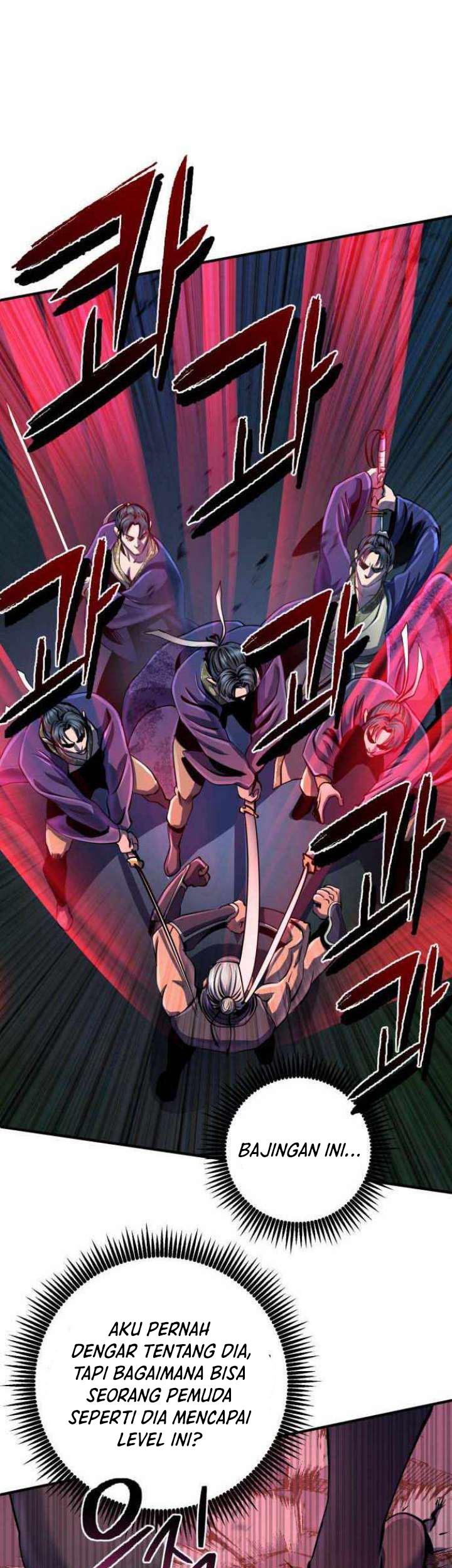 Revenge Of Young Master Peng Chapter 51 Gambar 24