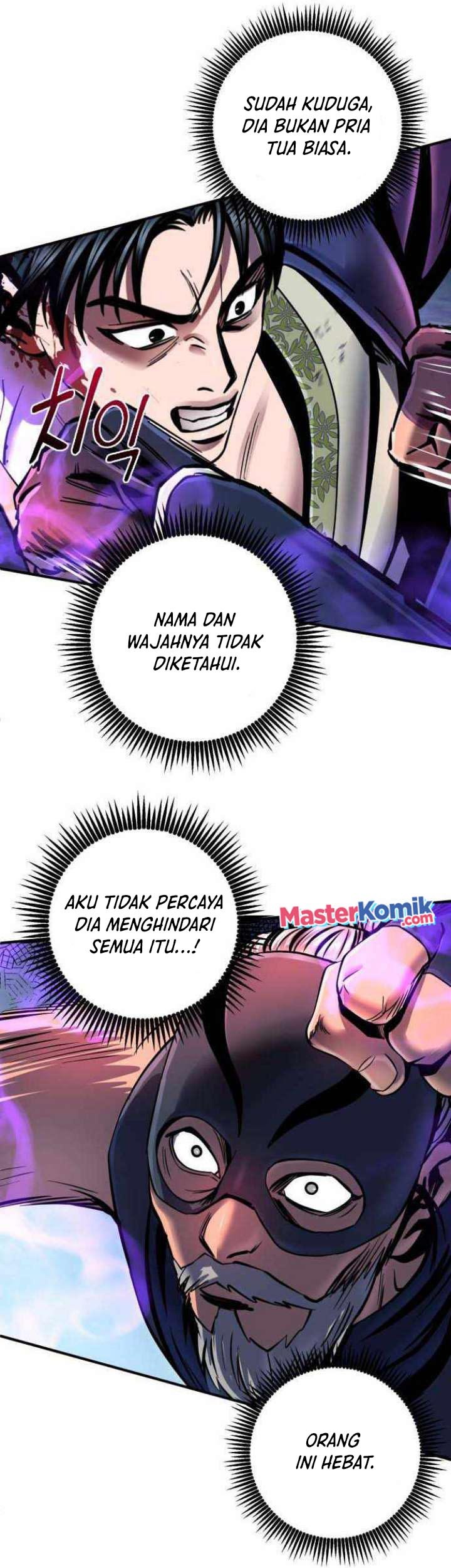 Revenge Of Young Master Peng Chapter 51 Gambar 32