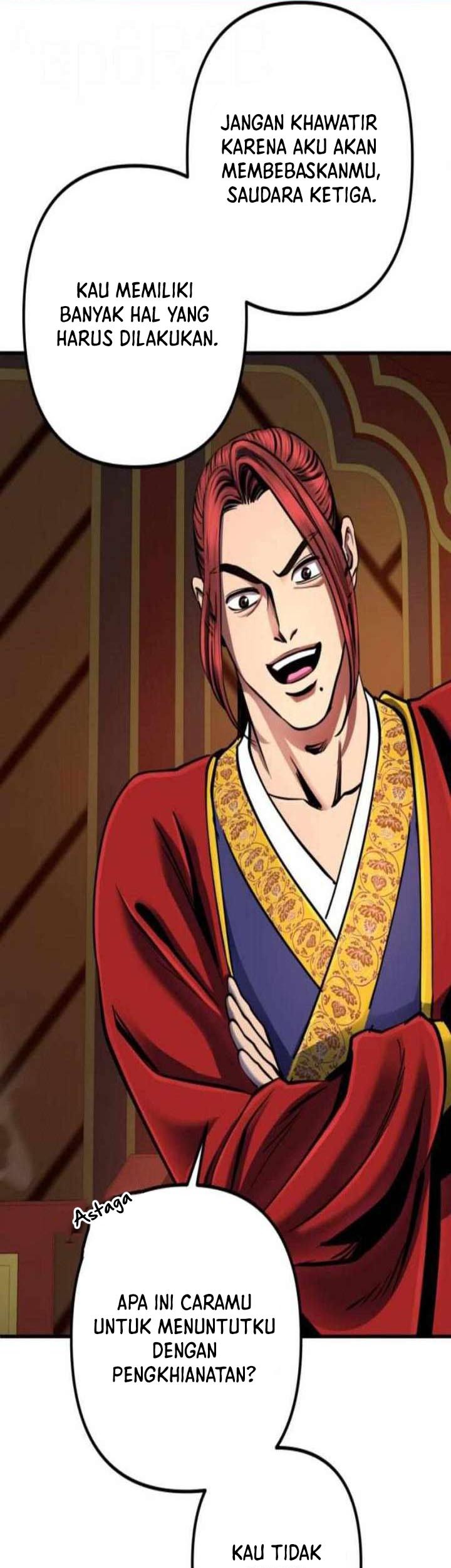 Revenge Of Young Master Peng Chapter 51 Gambar 48