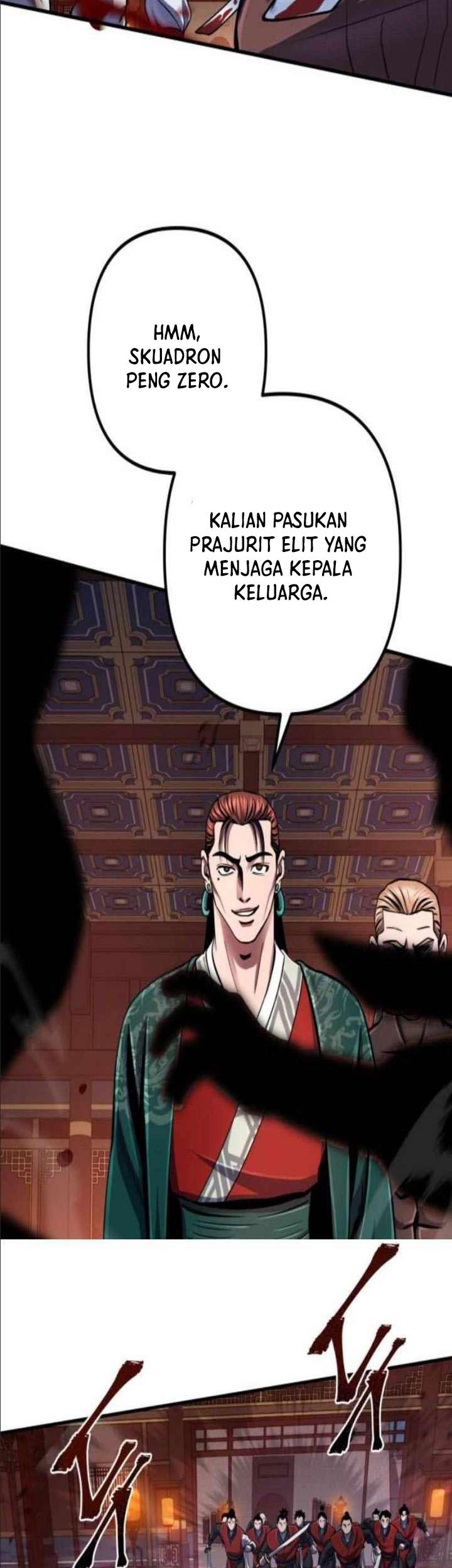 Revenge Of Young Master Peng Chapter 51 Gambar 54