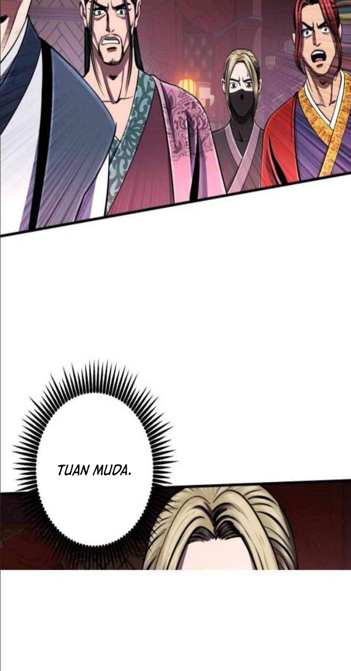 Revenge Of Young Master Peng Chapter 51 Gambar 56