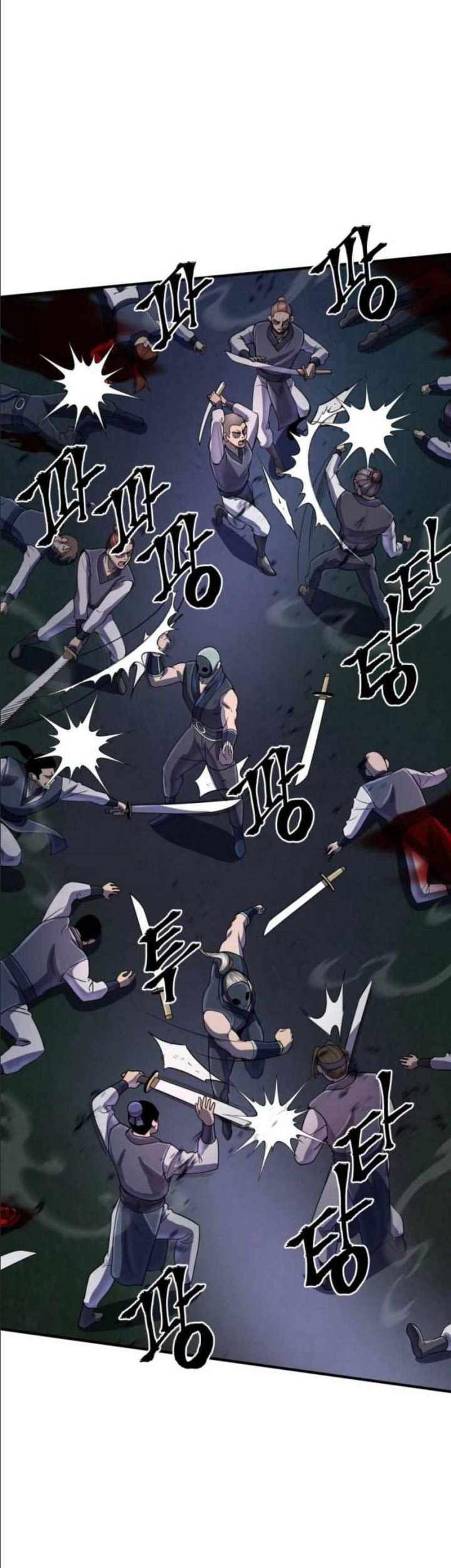 Revenge Of Young Master Peng Chapter 51 Gambar 57