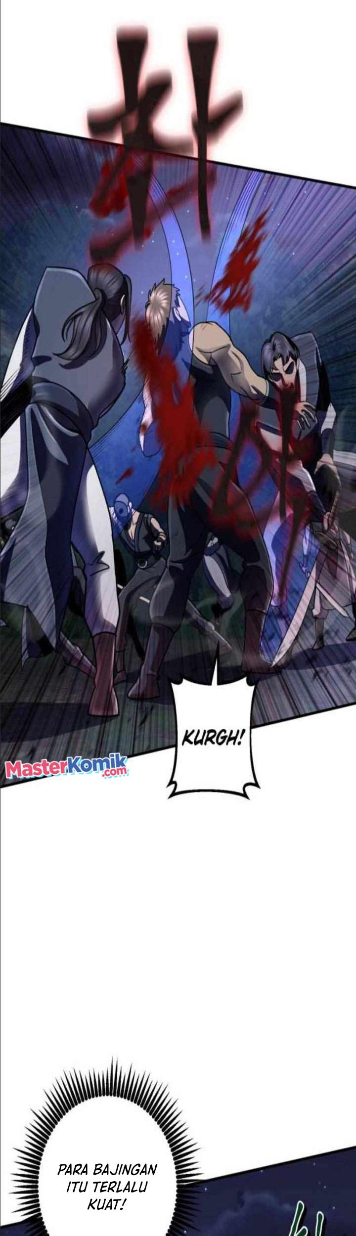 Revenge Of Young Master Peng Chapter 51 Gambar 58