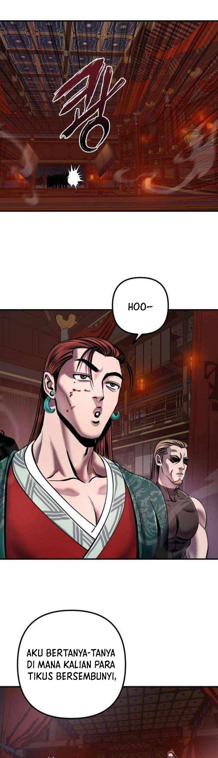 Revenge Of Young Master Peng Chapter 51 Gambar 40