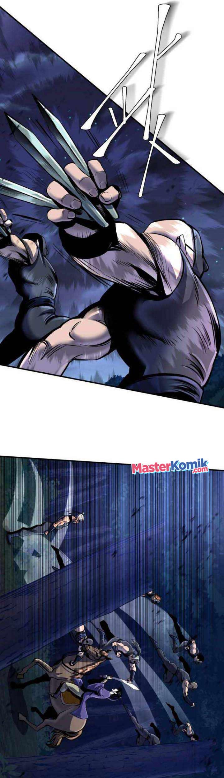 Revenge Of Young Master Peng Chapter 51 Gambar 4