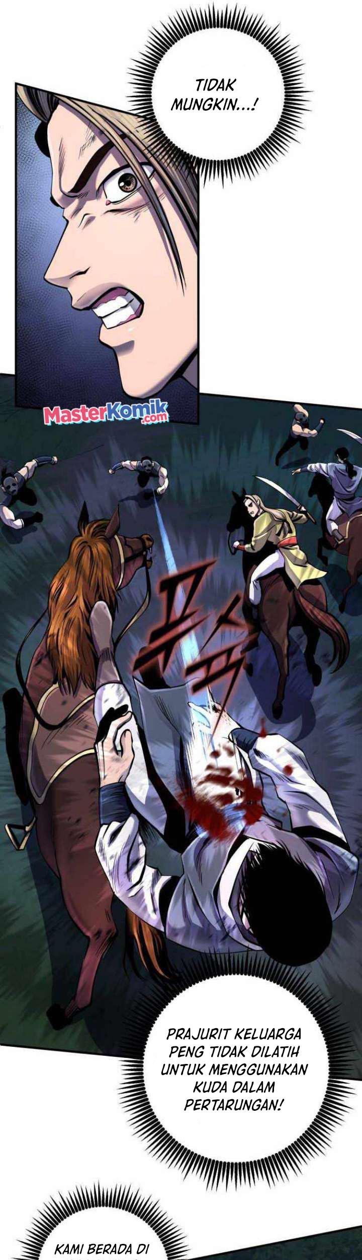 Revenge Of Young Master Peng Chapter 51 Gambar 6