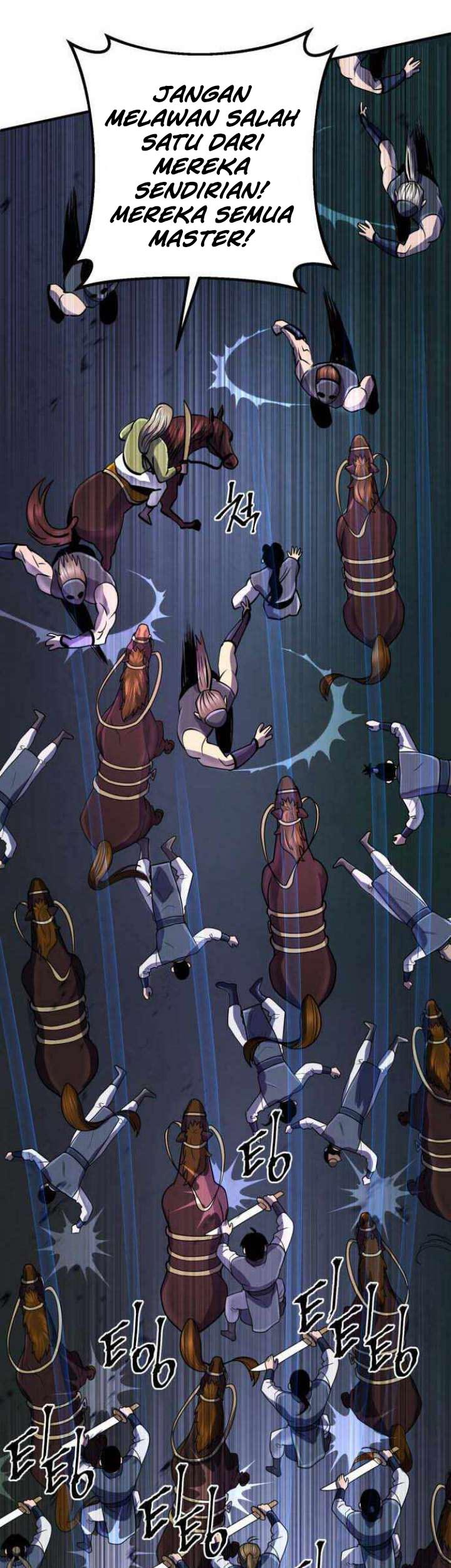 Revenge Of Young Master Peng Chapter 51 Gambar 8