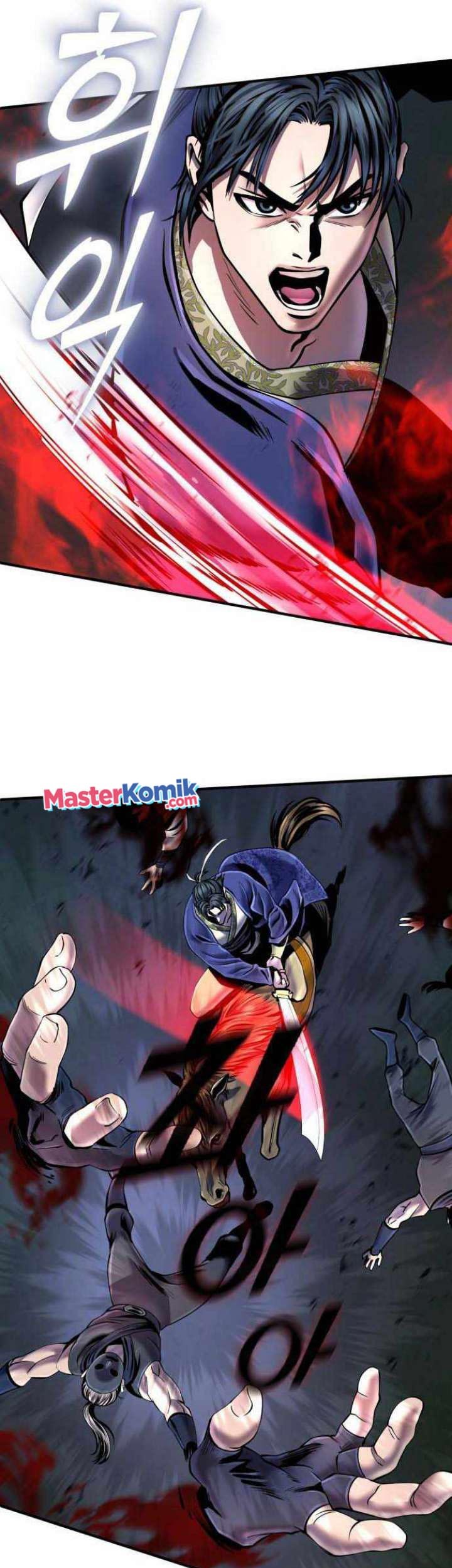 Revenge Of Young Master Peng Chapter 51 Gambar 14