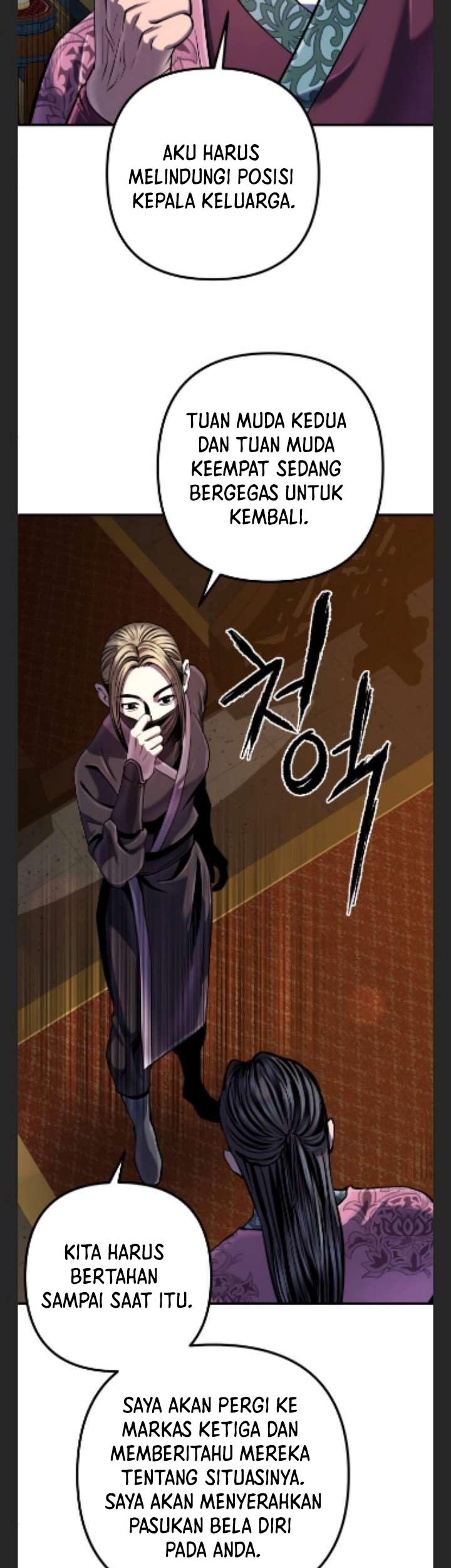 Revenge Of Young Master Peng Chapter 50 Gambar 26