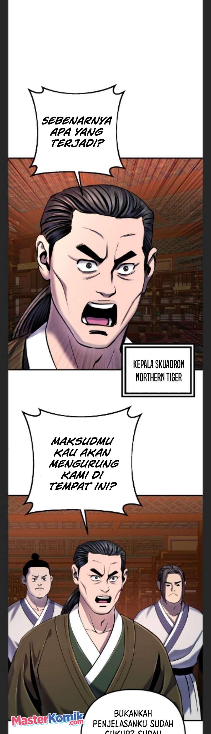 Revenge Of Young Master Peng Chapter 50 Gambar 30