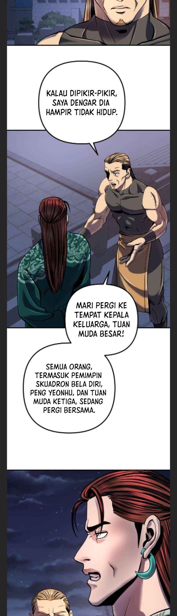 Revenge Of Young Master Peng Chapter 50 Gambar 36