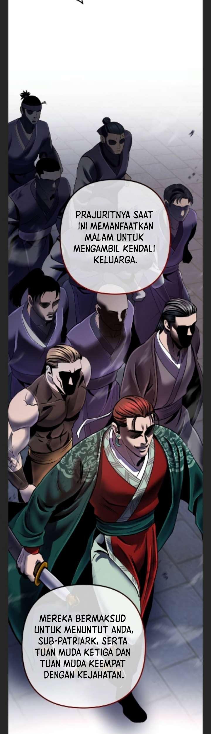 Revenge Of Young Master Peng Chapter 50 Gambar 22