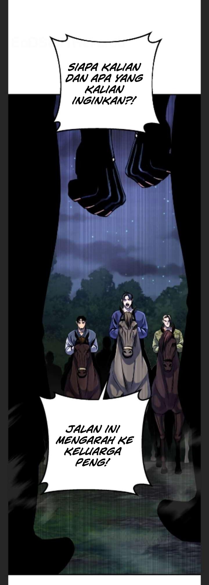 Revenge Of Young Master Peng Chapter 50 Gambar 53