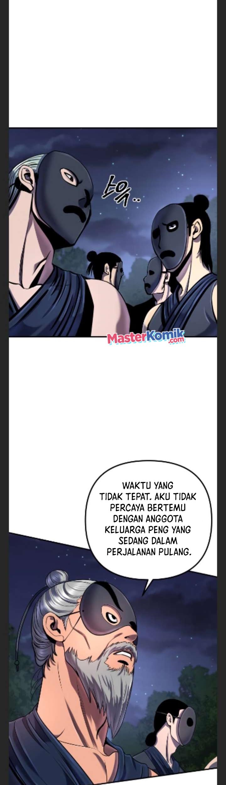 Revenge Of Young Master Peng Chapter 50 Gambar 54