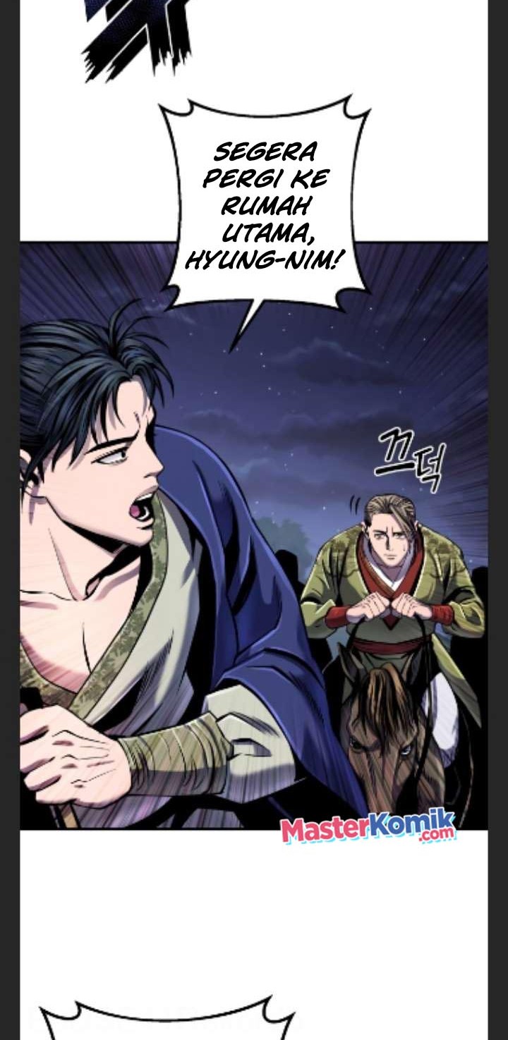 Revenge Of Young Master Peng Chapter 50 Gambar 43