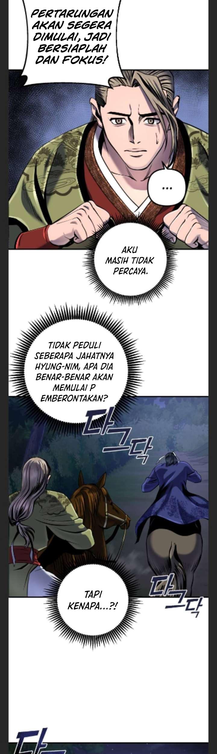 Revenge Of Young Master Peng Chapter 50 Gambar 44