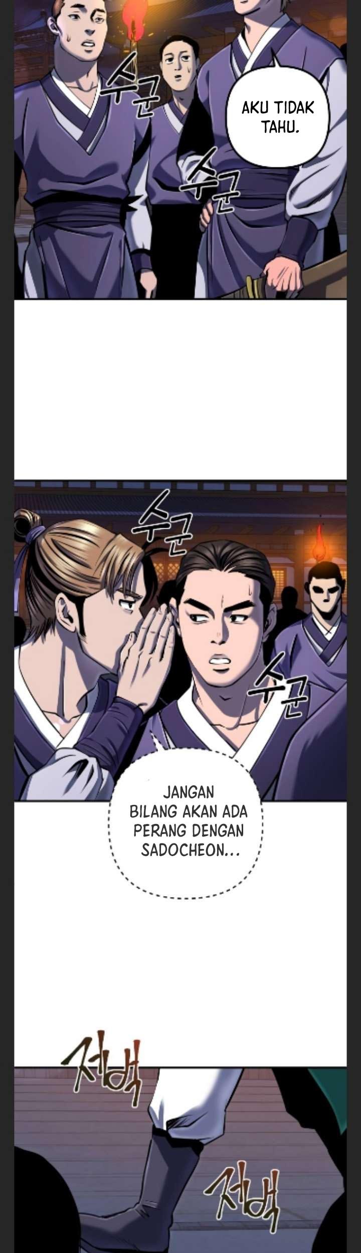 Revenge Of Young Master Peng Chapter 50 Gambar 4