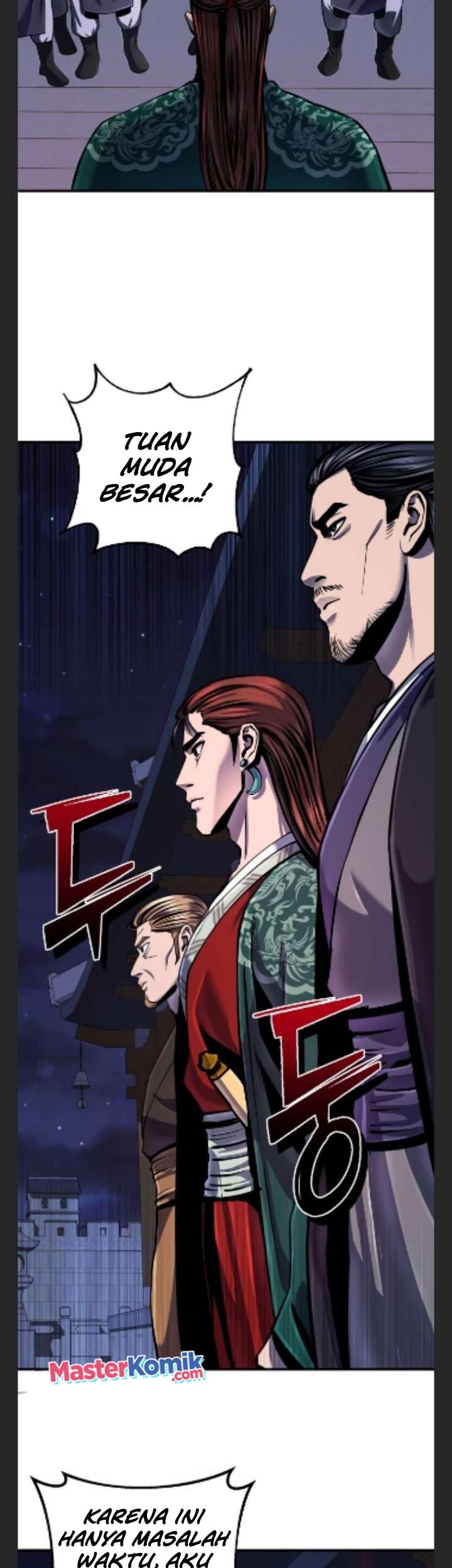 Revenge Of Young Master Peng Chapter 50 Gambar 6