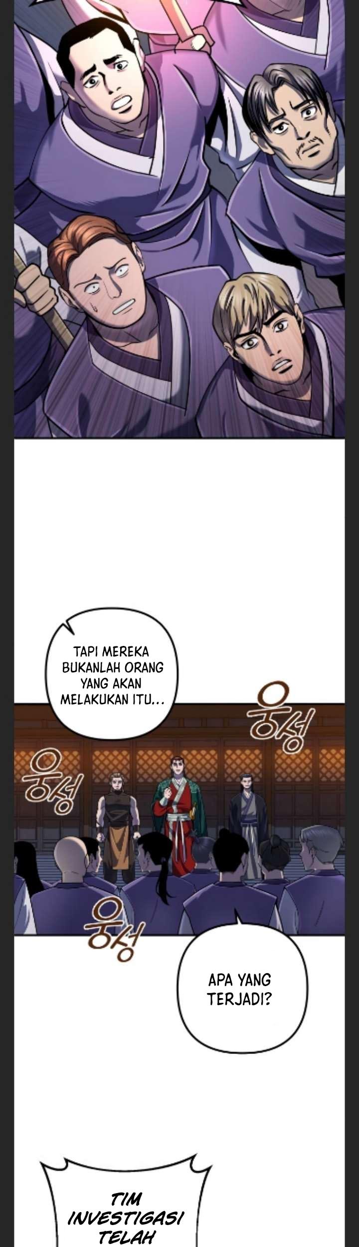 Revenge Of Young Master Peng Chapter 50 Gambar 8