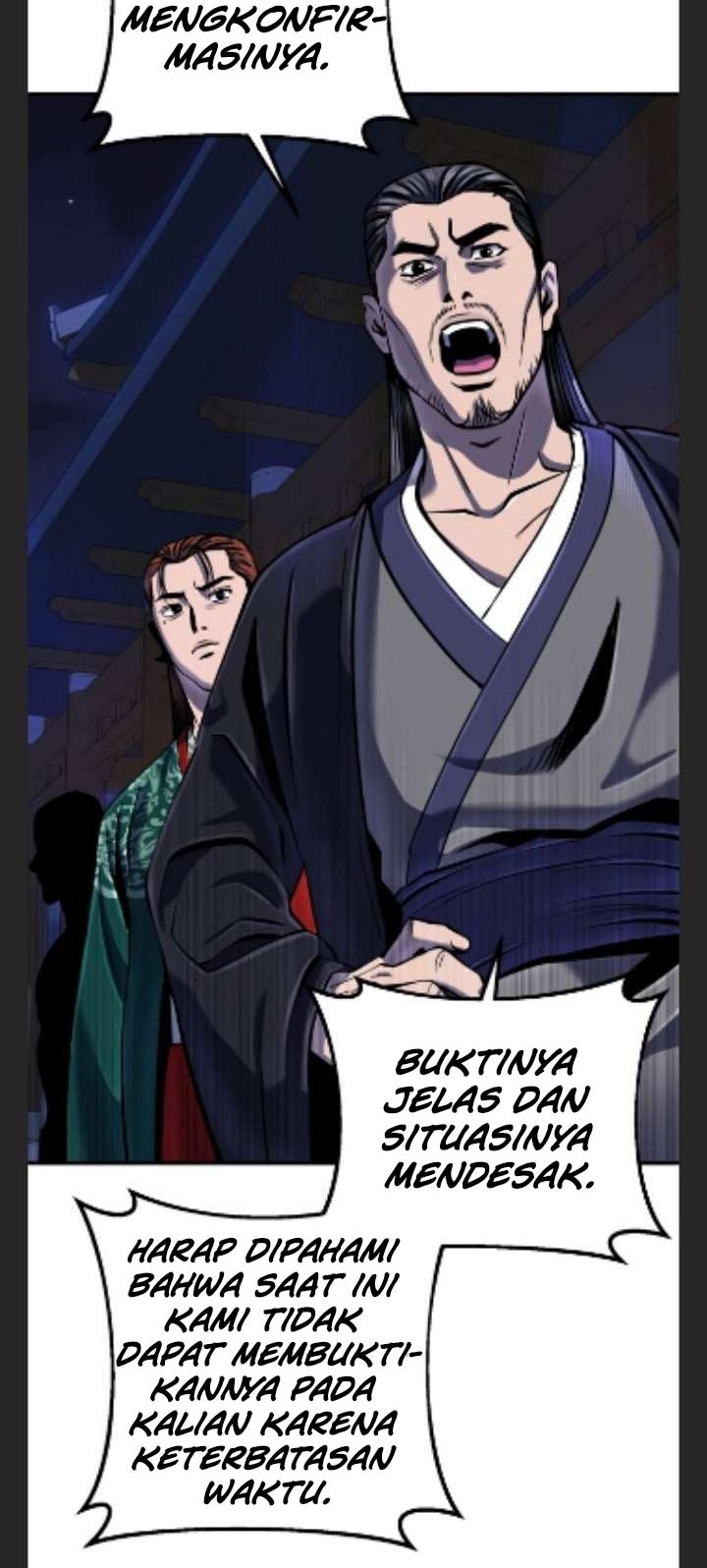 Revenge Of Young Master Peng Chapter 50 Gambar 9