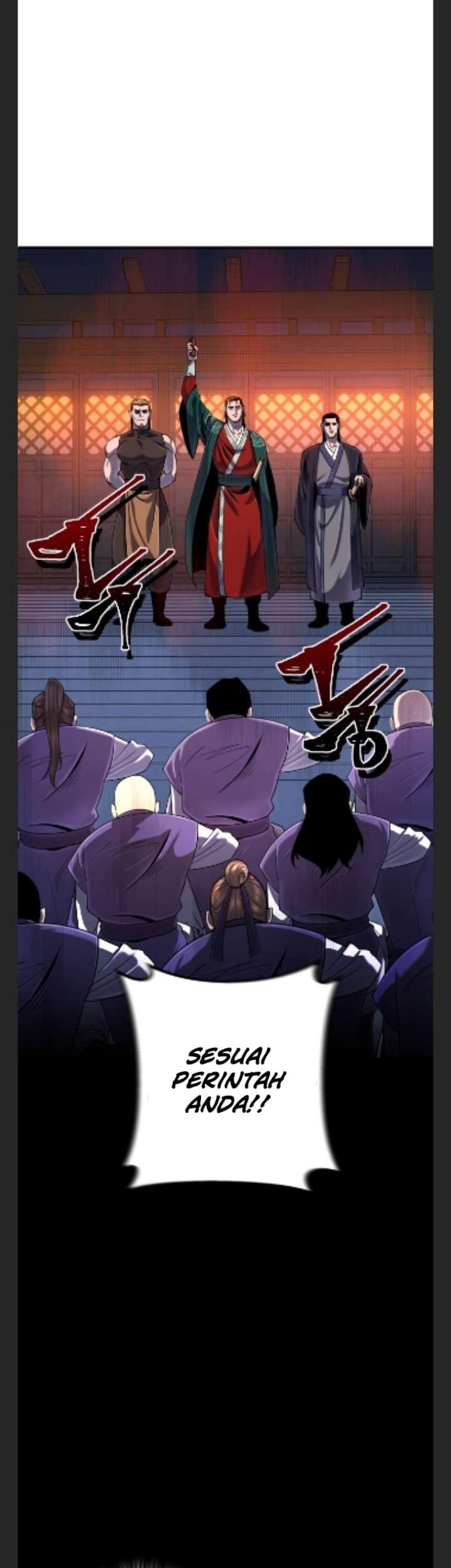 Revenge Of Young Master Peng Chapter 50 Gambar 14