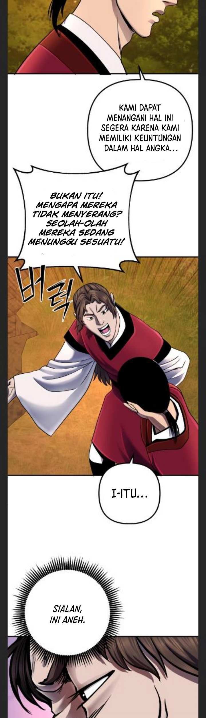 Revenge Of Young Master Peng Chapter 49 Gambar 27