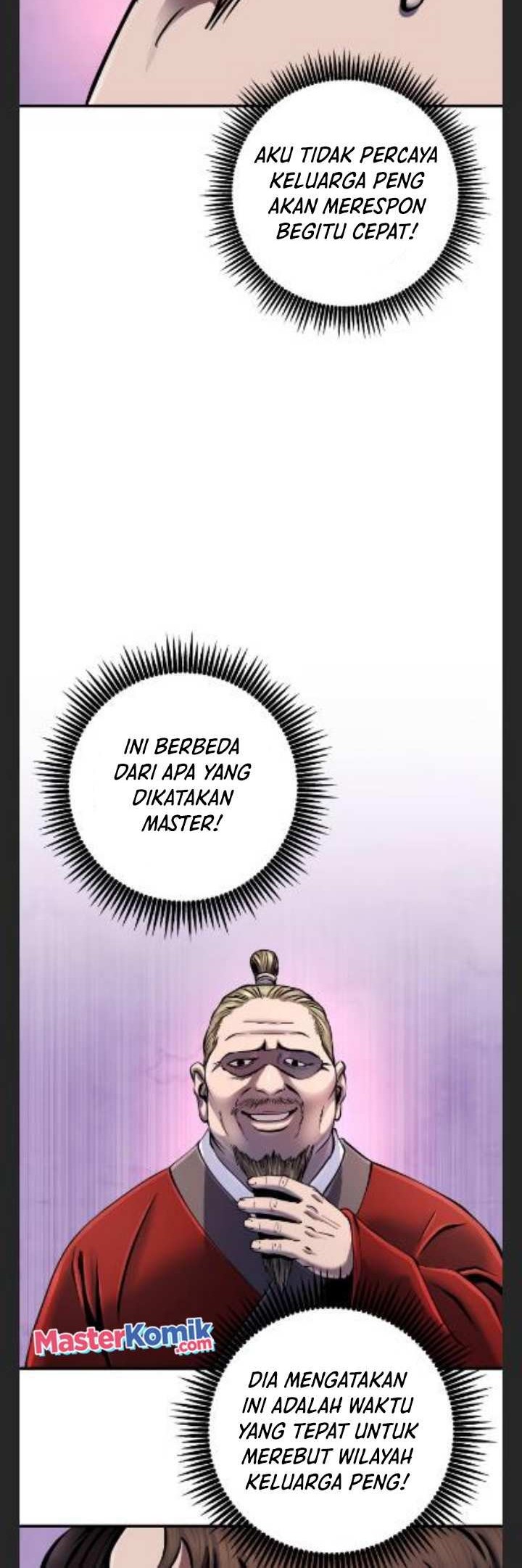 Revenge Of Young Master Peng Chapter 49 Gambar 28