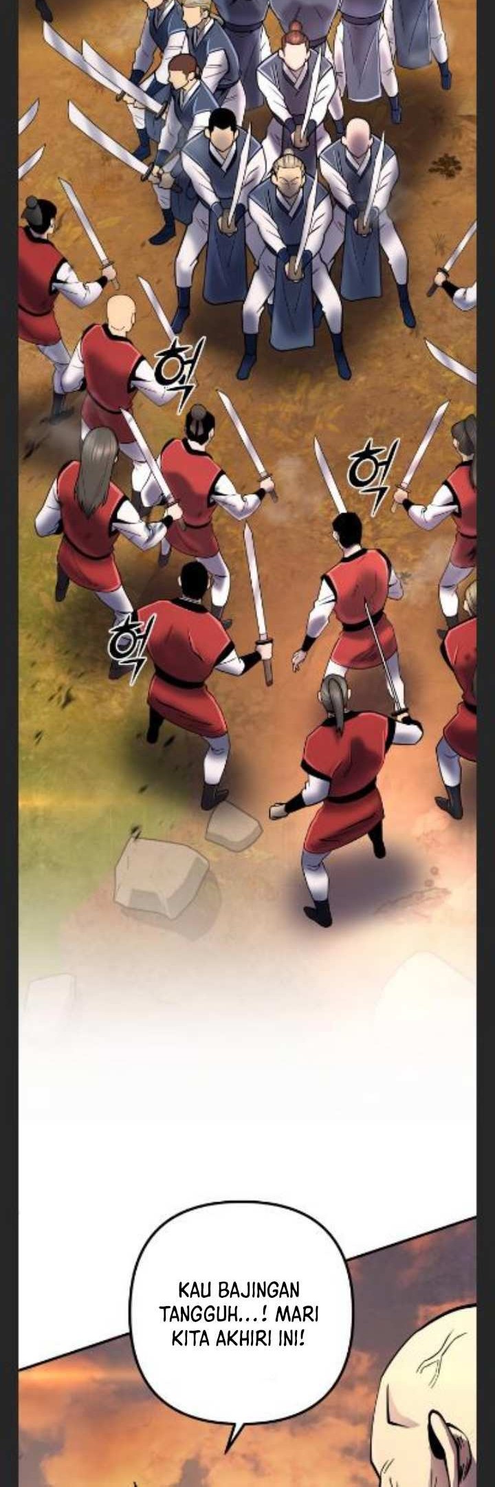 Revenge Of Young Master Peng Chapter 49 Gambar 30