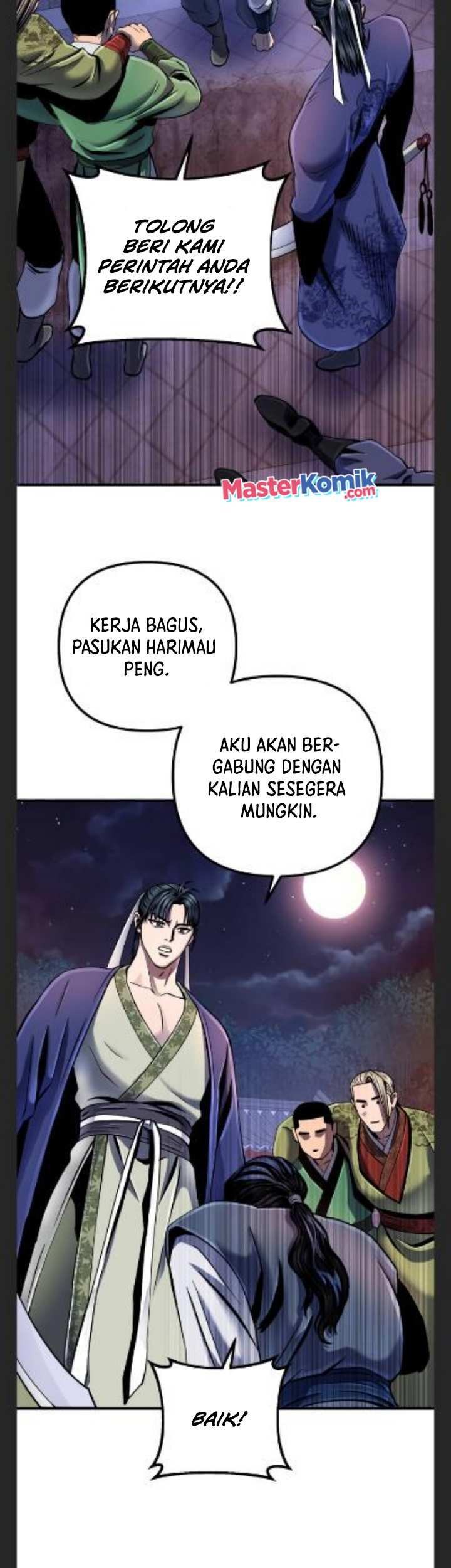 Revenge Of Young Master Peng Chapter 49 Gambar 21