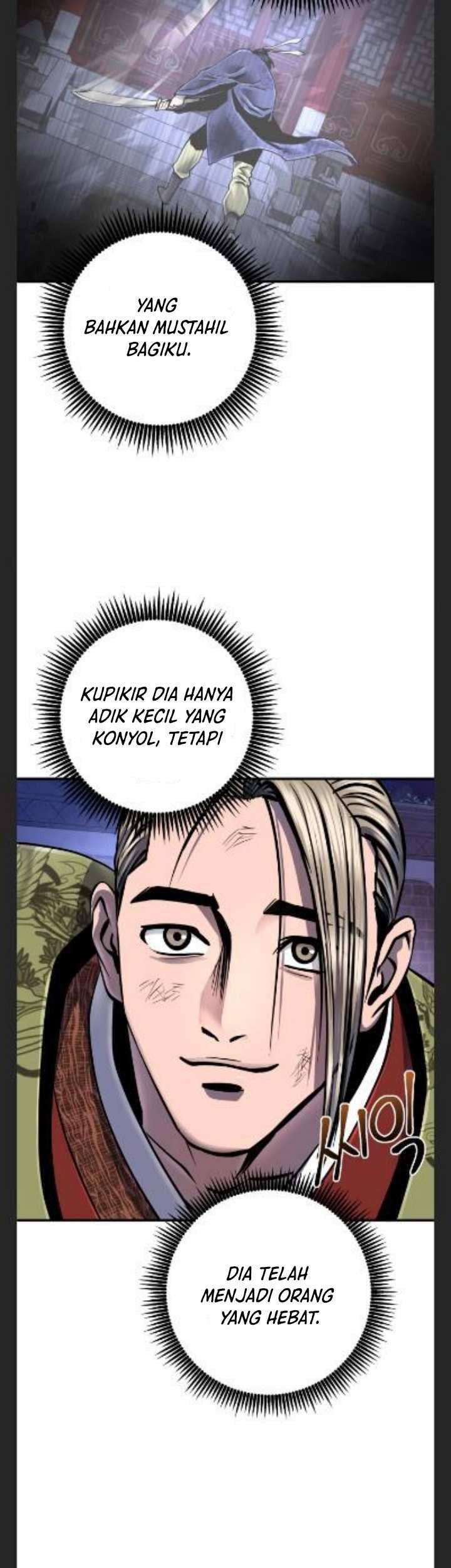 Revenge Of Young Master Peng Chapter 49 Gambar 23