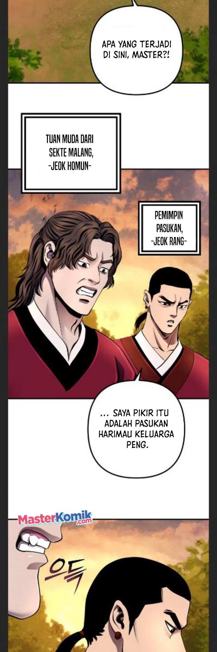 Revenge Of Young Master Peng Chapter 49 Gambar 26