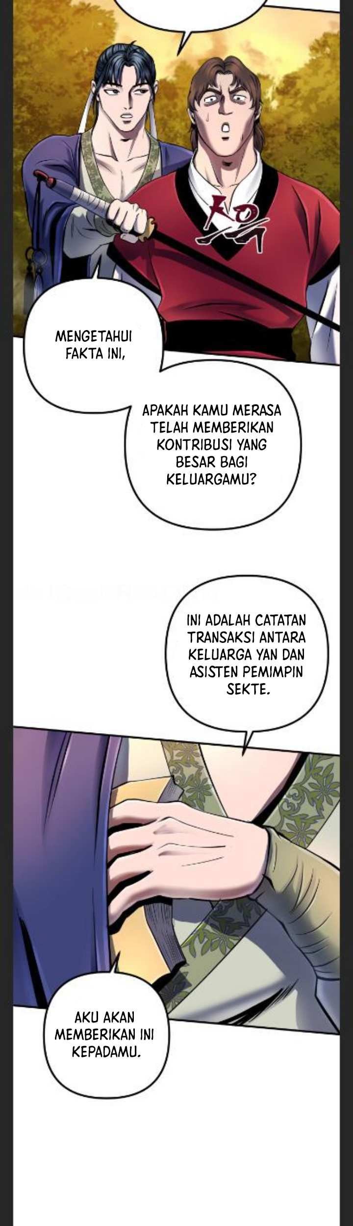 Revenge Of Young Master Peng Chapter 49 Gambar 51