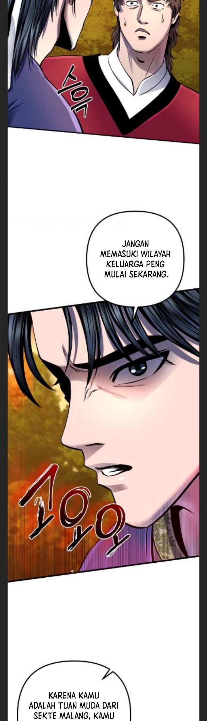 Revenge Of Young Master Peng Chapter 49 Gambar 53