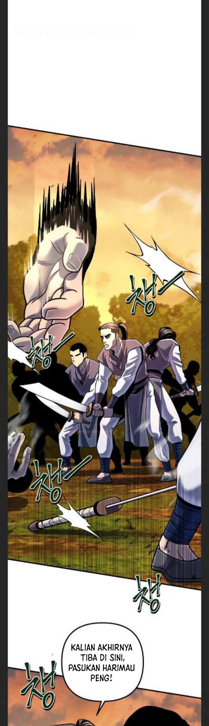 Revenge Of Young Master Peng Chapter 49 Gambar 41