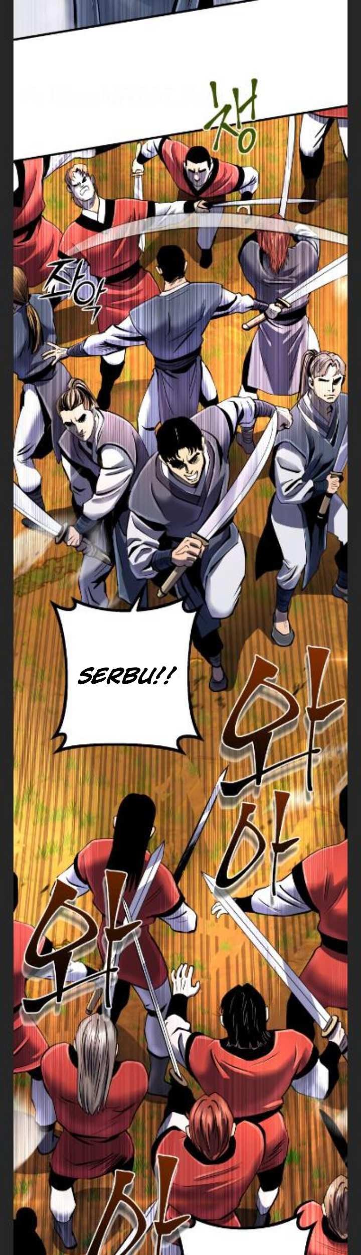 Revenge Of Young Master Peng Chapter 49 Gambar 43