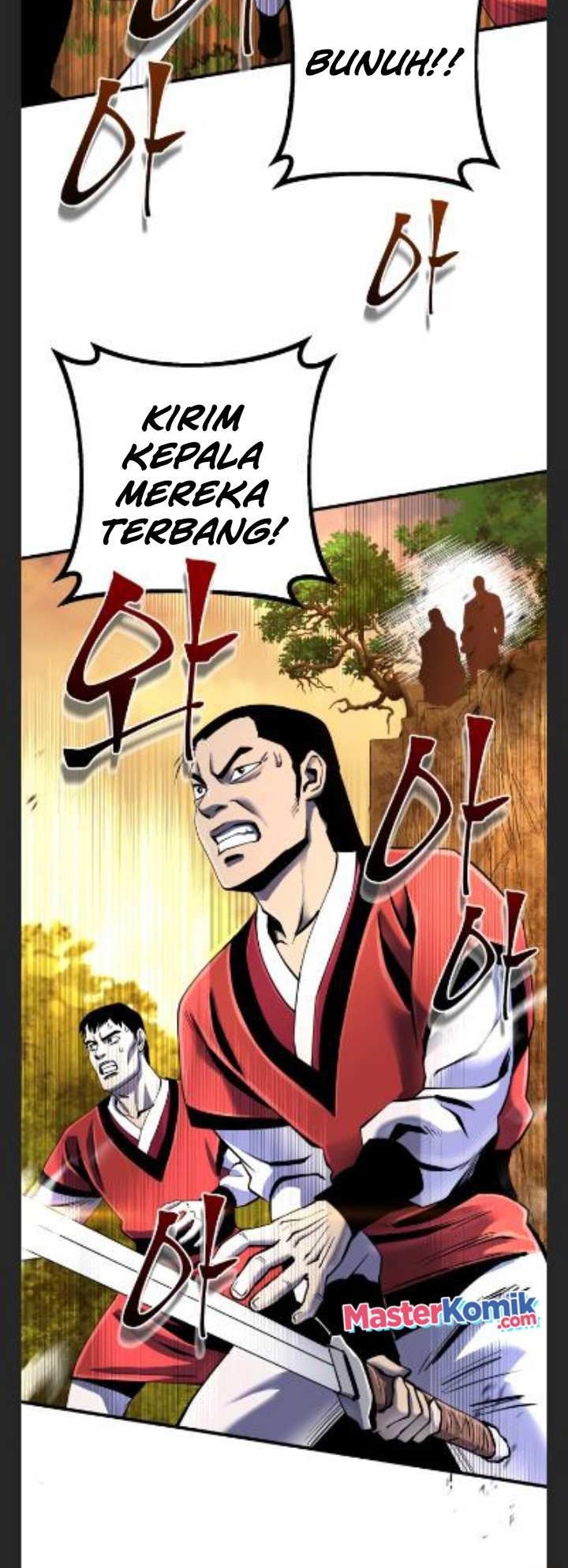 Revenge Of Young Master Peng Chapter 49 Gambar 44