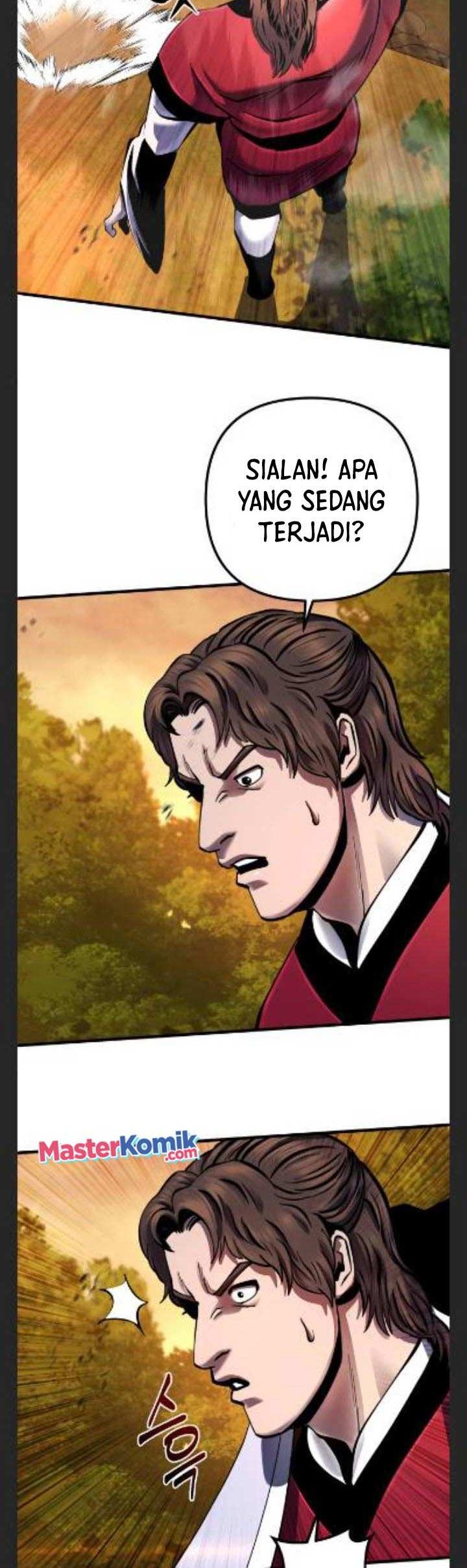 Revenge Of Young Master Peng Chapter 49 Gambar 46