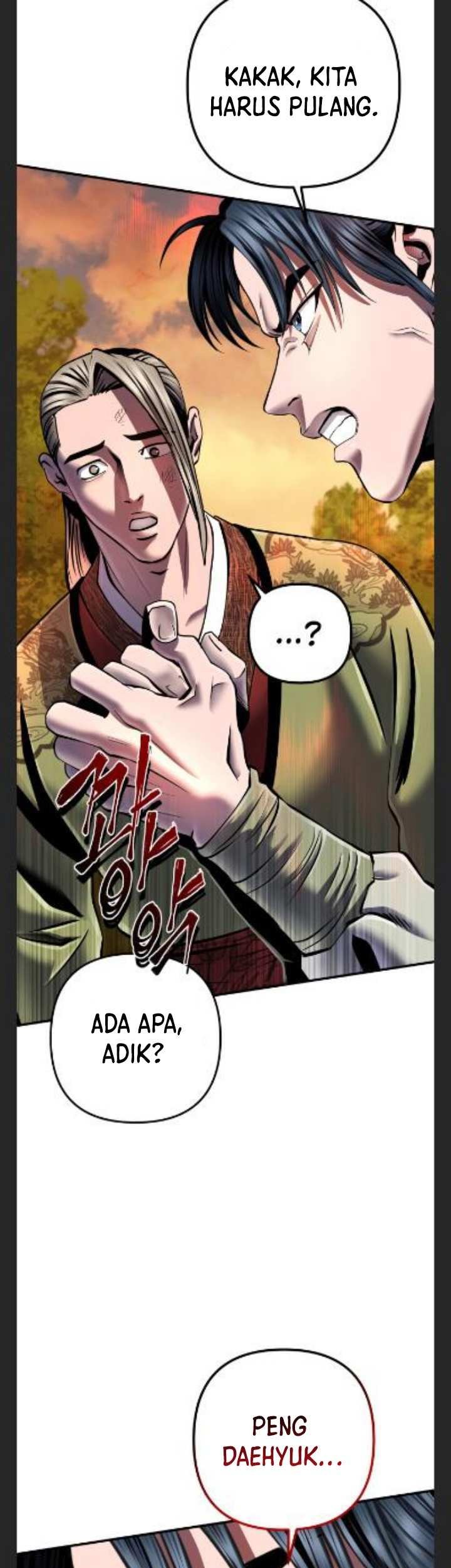 Revenge Of Young Master Peng Chapter 49 Gambar 62