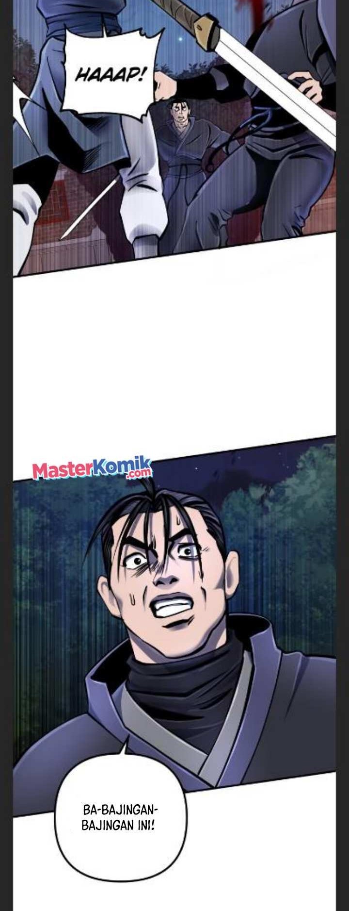 Revenge Of Young Master Peng Chapter 49 Gambar 5