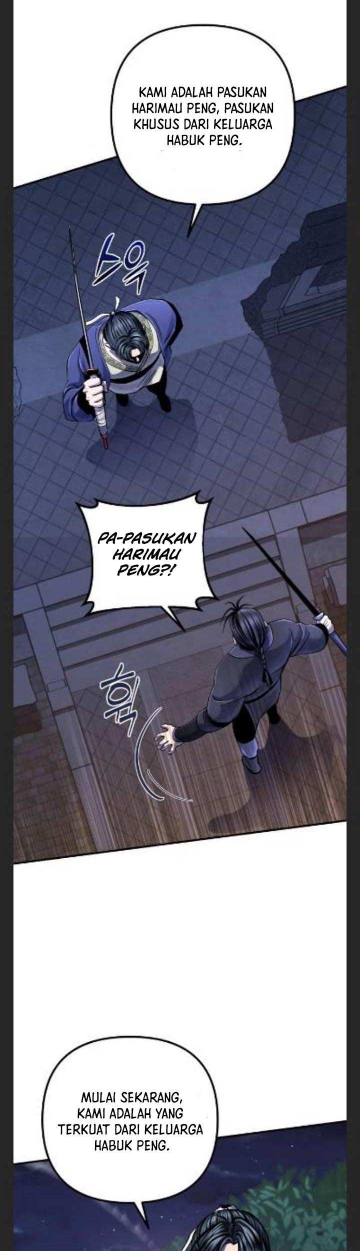 Revenge Of Young Master Peng Chapter 49 Gambar 6