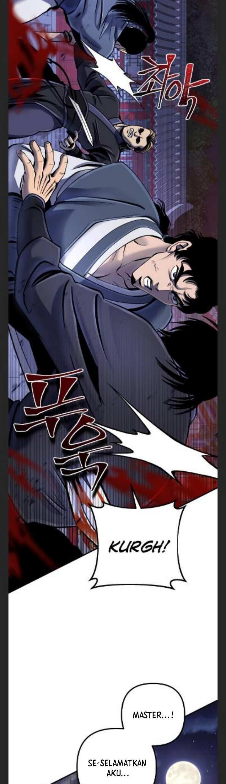 Revenge Of Young Master Peng Chapter 49 Gambar 8