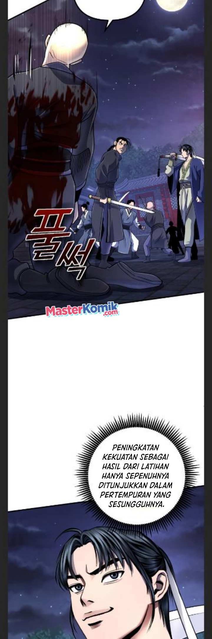 Revenge Of Young Master Peng Chapter 49 Gambar 9