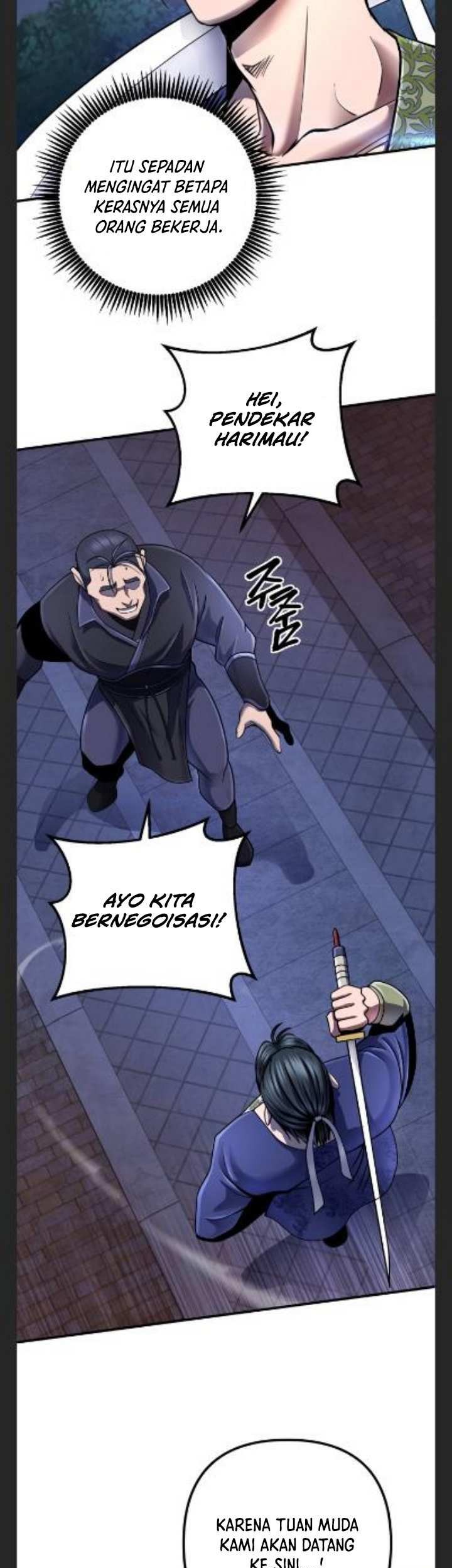 Revenge Of Young Master Peng Chapter 49 Gambar 10